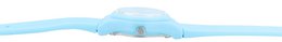 Montre pour enfants Q&Q avec bracelet en silicone, 10 bars