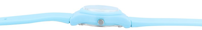 Montre pour enfants Q&Q avec bracelet en silicone, 10 bars