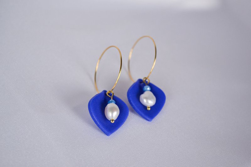 Kreolskie Leyla w Blau