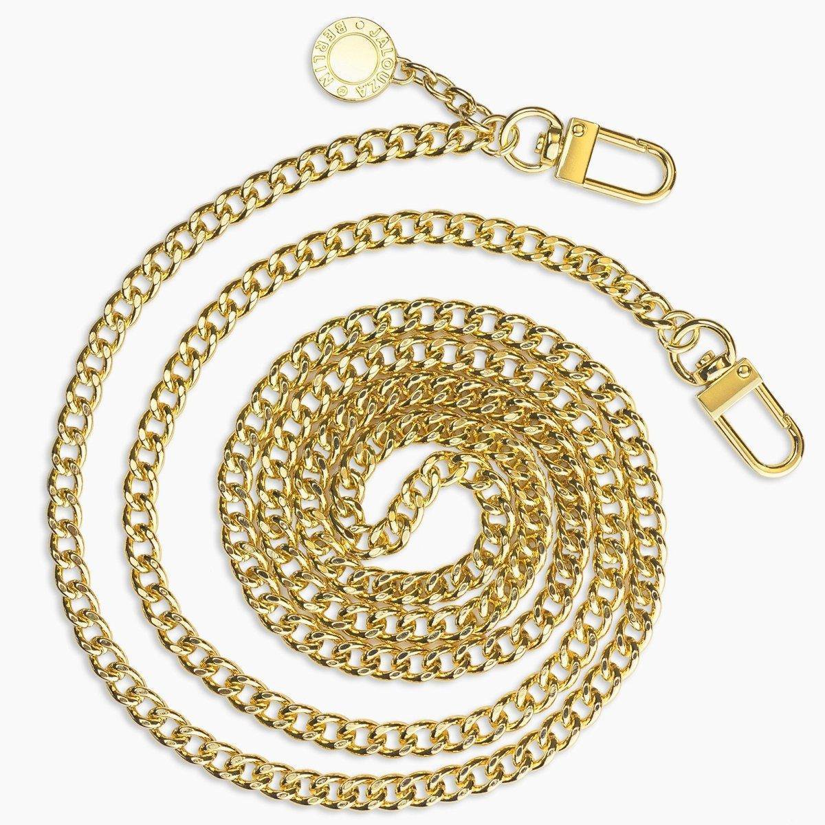 Łańcuszek do telefonu komórkowego EleganceAura Gold