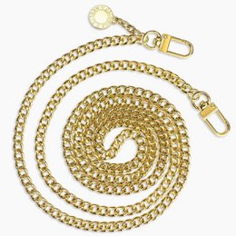 Cadena para teléfonos móviles EleganceAura Gold