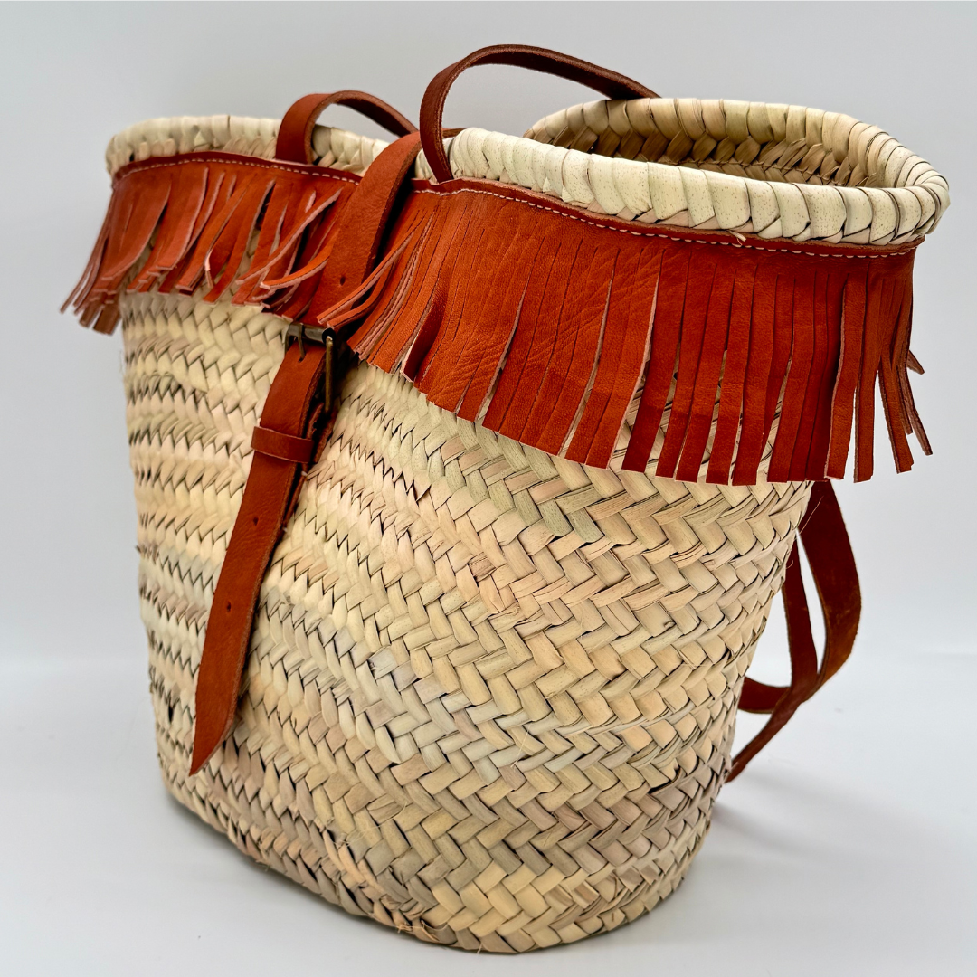 Fringe leads shopper