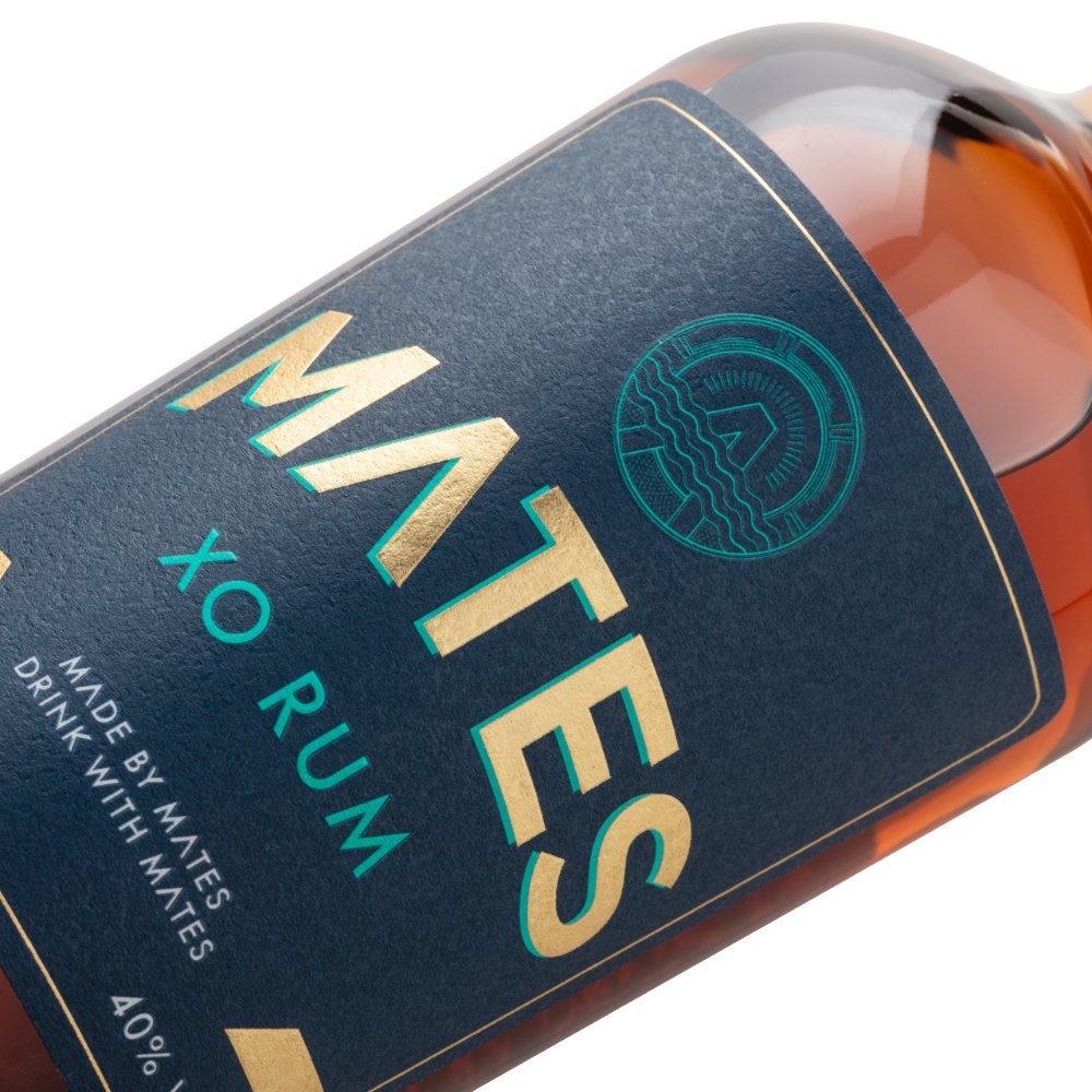 Mates XO Rum - 0,7ltr
