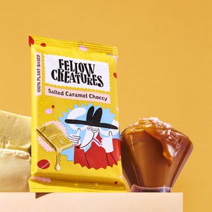 Gesalzene Karamellschokolade (10 x 70 g)