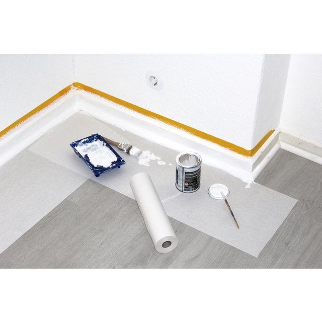 Afdekpapier UPM zelfklevend P60+ Protect 30cmx50meter