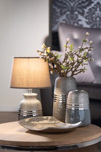Keramik Lampe "Magma" VE 2