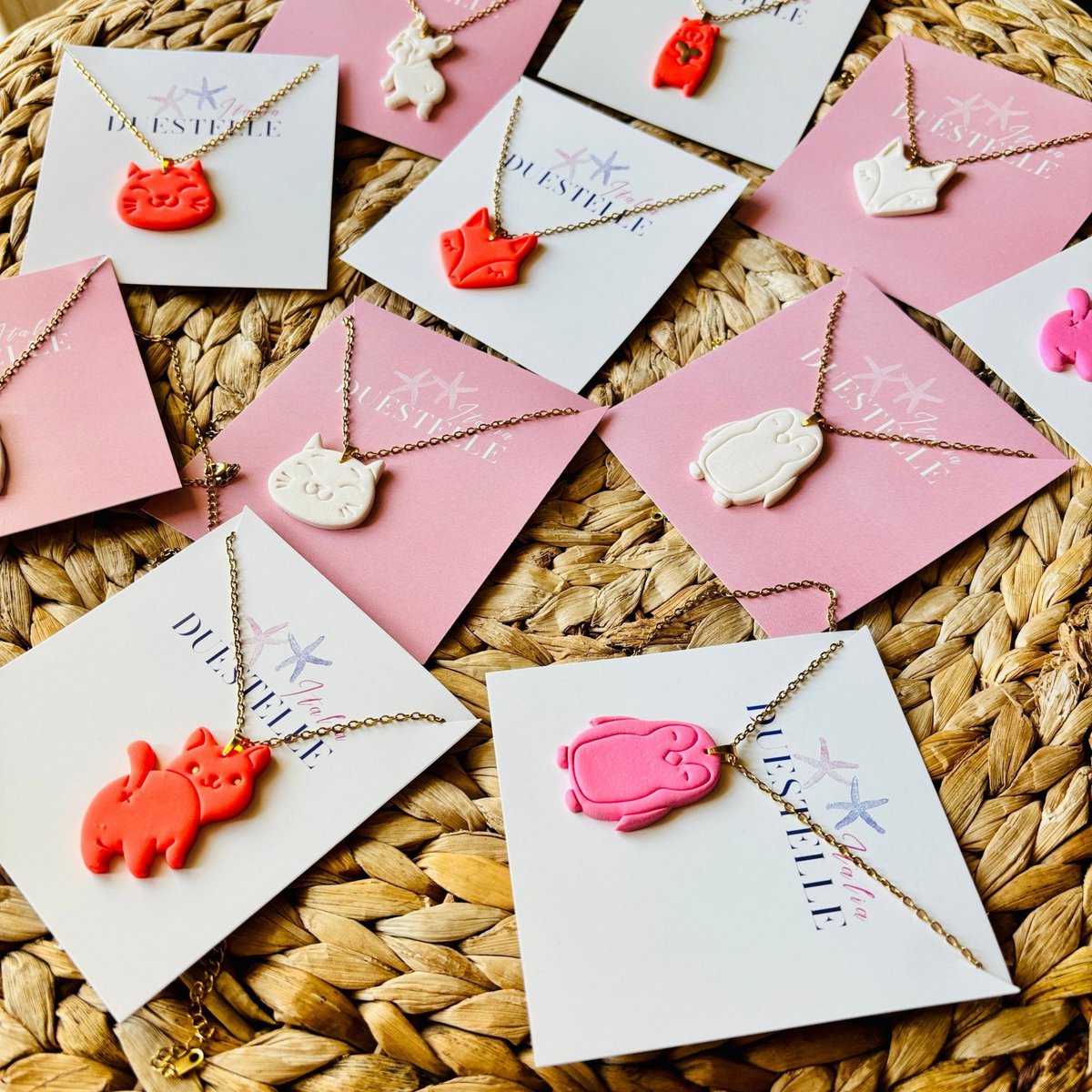 BEAR HUG – Collana Bambina con Orsetto Oro