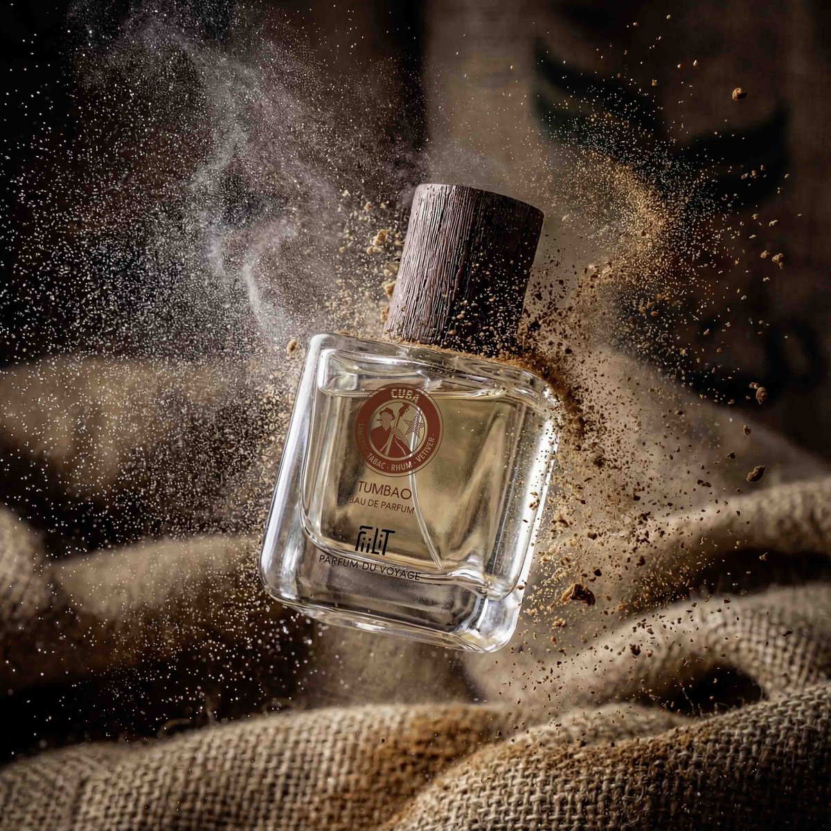 TUMBAO - CUBA Eau de Parfum
