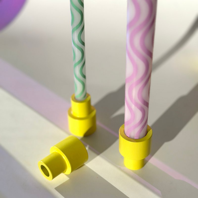 Dipper Tube * Yellow
