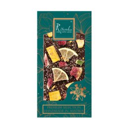 Premium milk chocolate - Pina Colada 95g