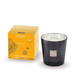  Esteban Classic Ambre Geurkaars - 450 gr