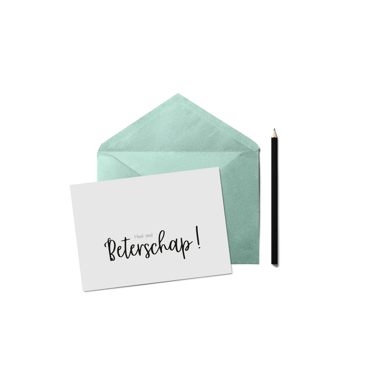 Voordeelpakket Wenskaarten Minimal + Display