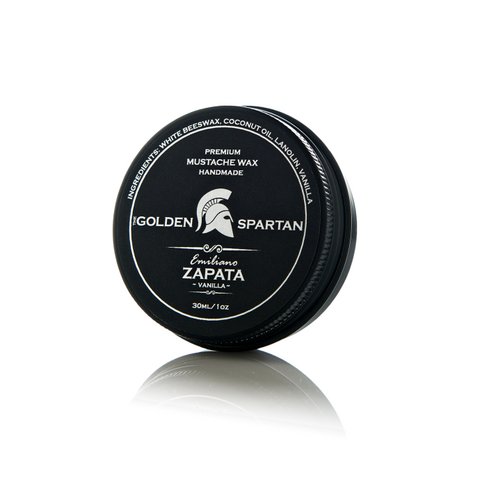 Emiliano Zapata Premium Mustache Wax