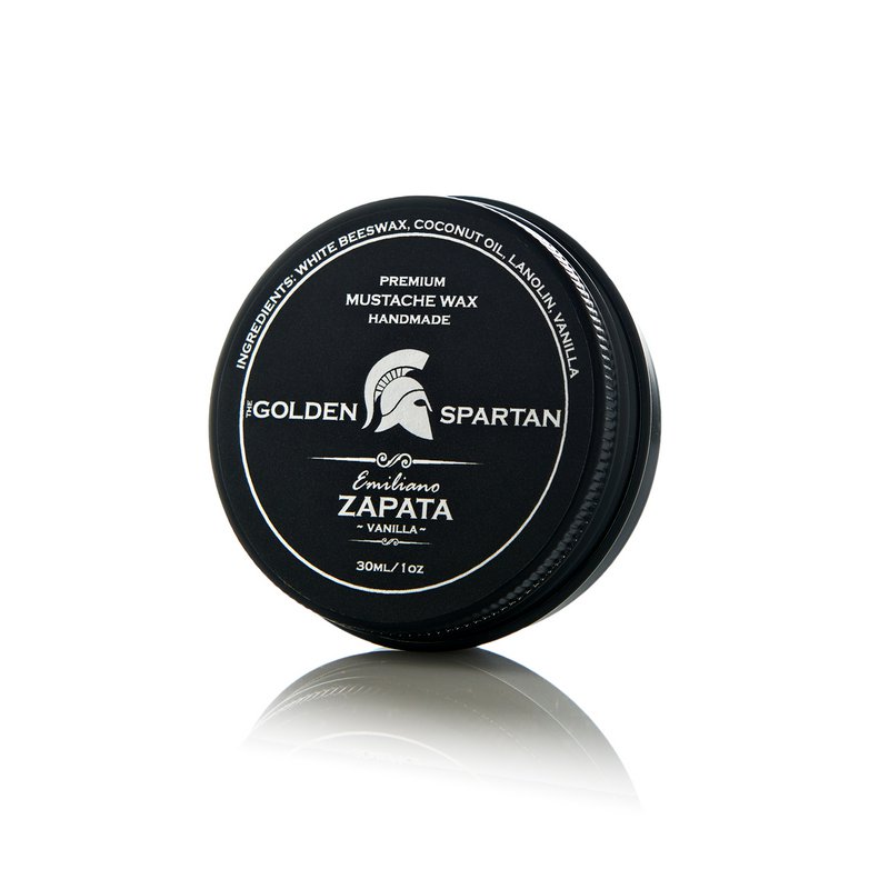 Emiliano Zapata Premium Schnurrbartwachs