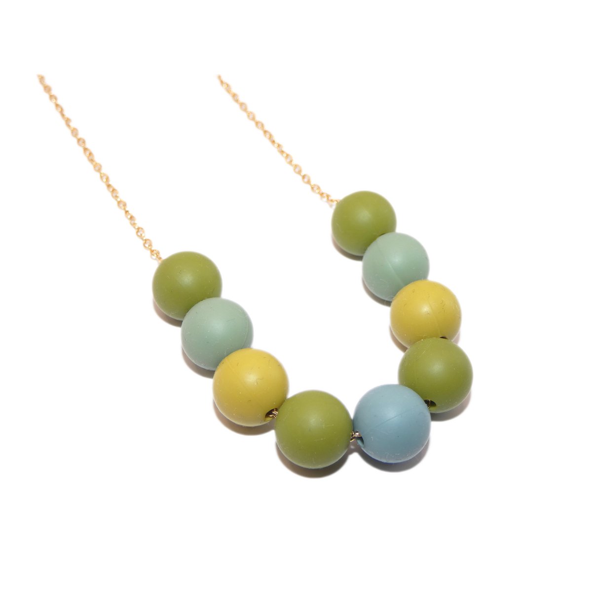Collana lecca-lecca