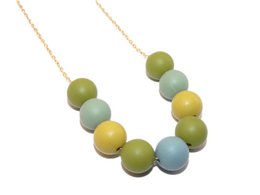 Collana lecca-lecca