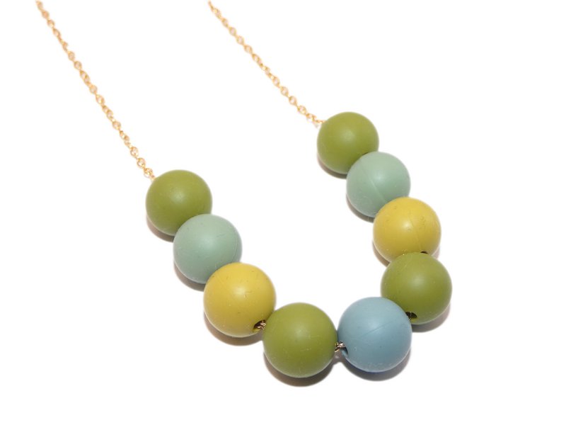Collana lecca-lecca