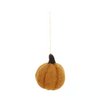 Anh nger K RBIS ORANGE, Filz