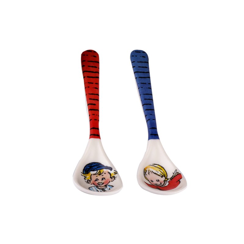 Emil - Mealtime Set - 5pcs - Trend