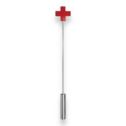 Power Escorts - Metal Nurse Whipp - High Quility - 57cm