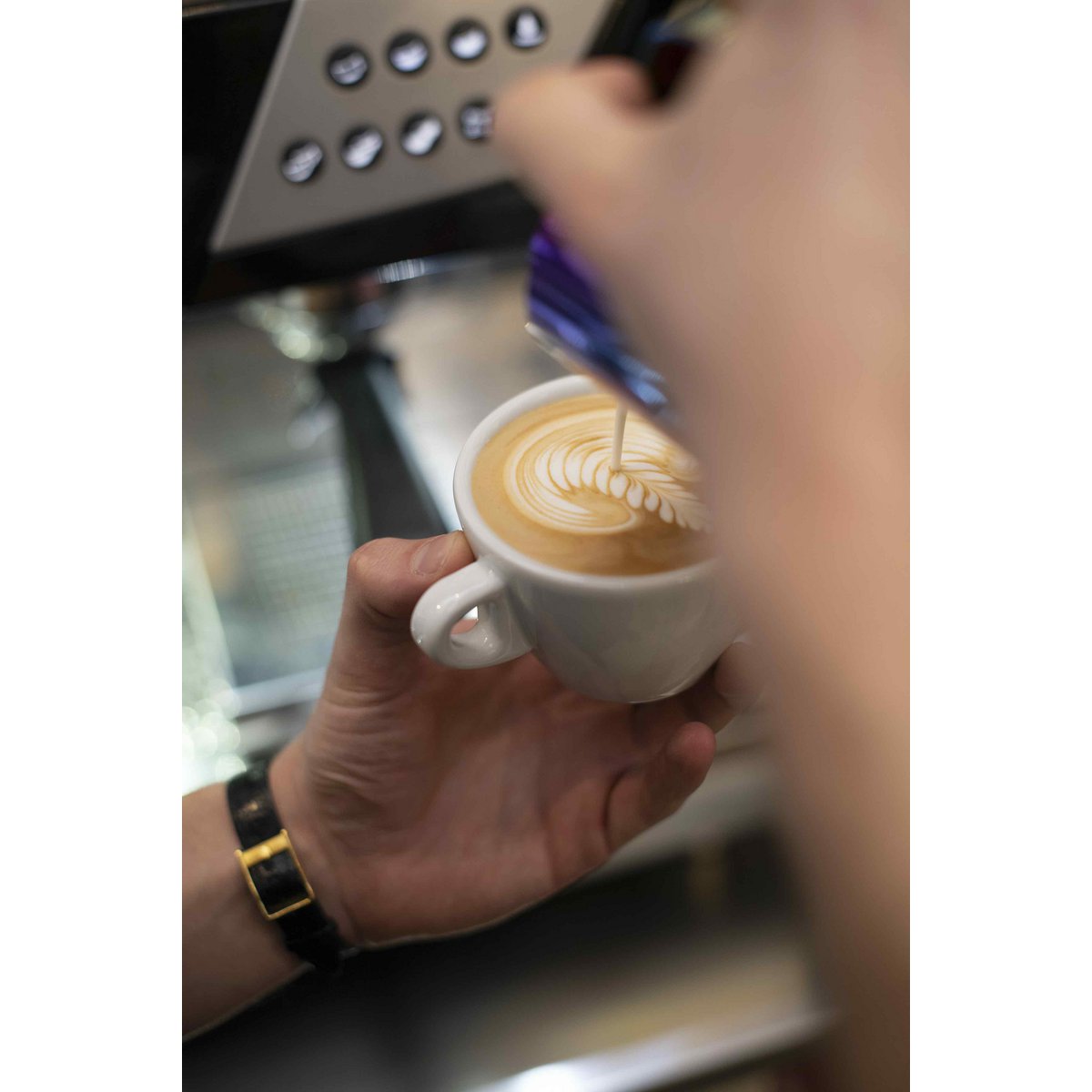 Kaffekopper "oro"