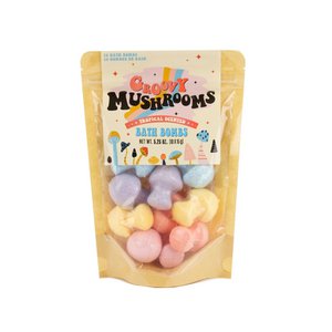 Gift Republic Bruisballen - Groovy Mushrooms