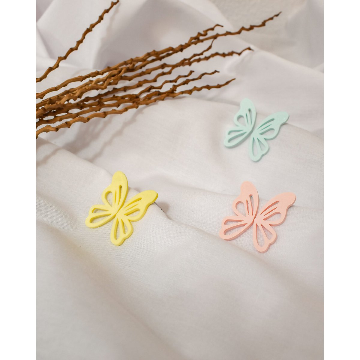 Baby Butterfly Earrings