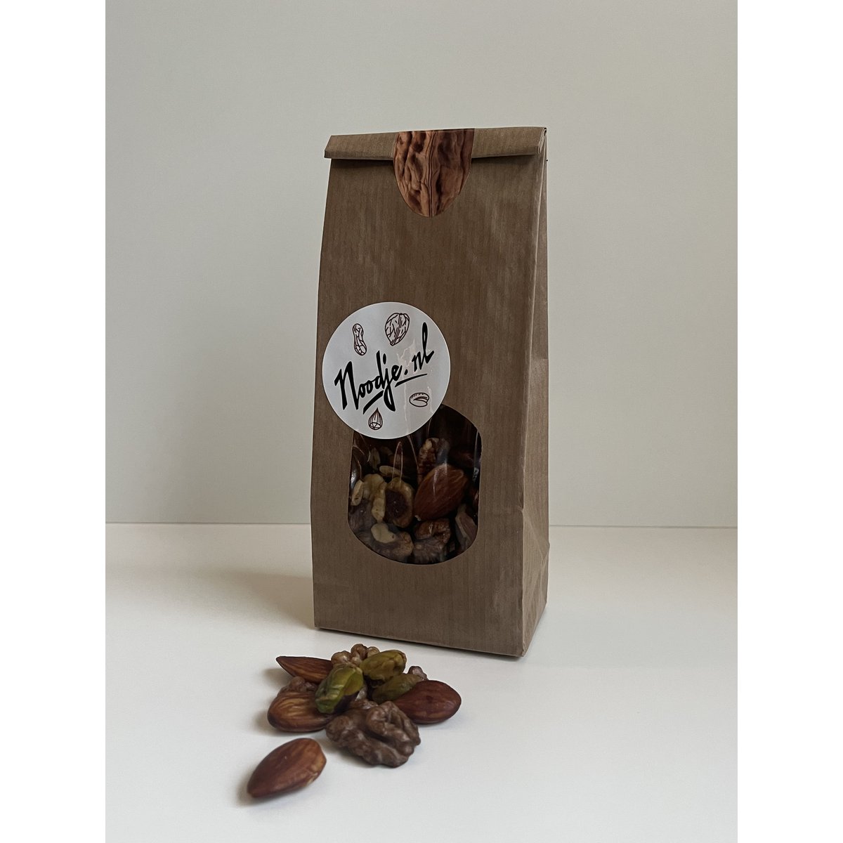 Low Carb mix, unsalted 125 grams