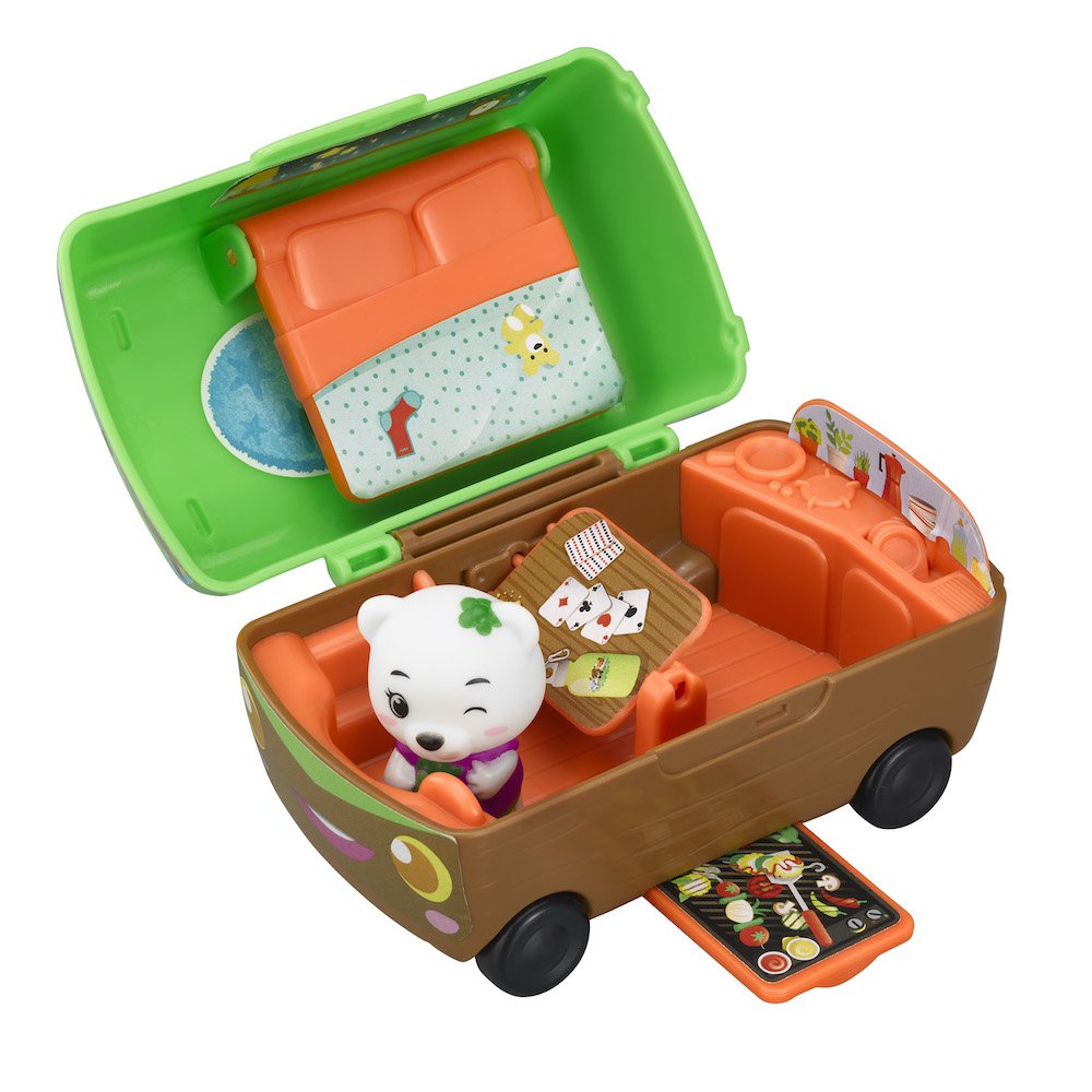 Klorofil Camper "pocket edition"