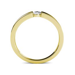Discovery Pack 5 guldfarvede ringe