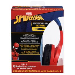 Spiderman - écouteur Bluetooth junior