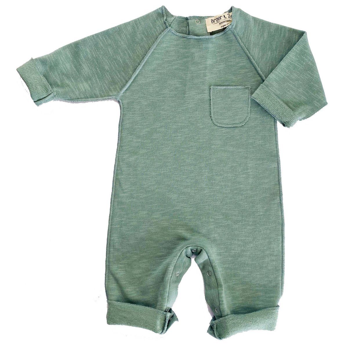 Playsuit pocket cactus
