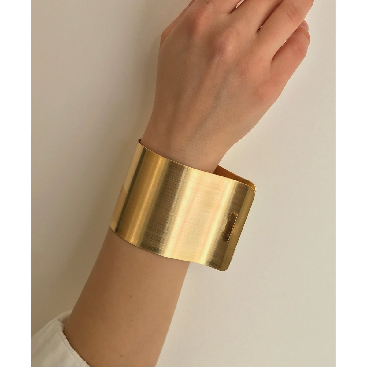 bracelet MANCHETTE 6 CM