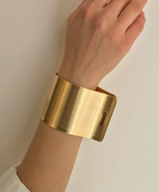 bracelet CUFF 6 CM