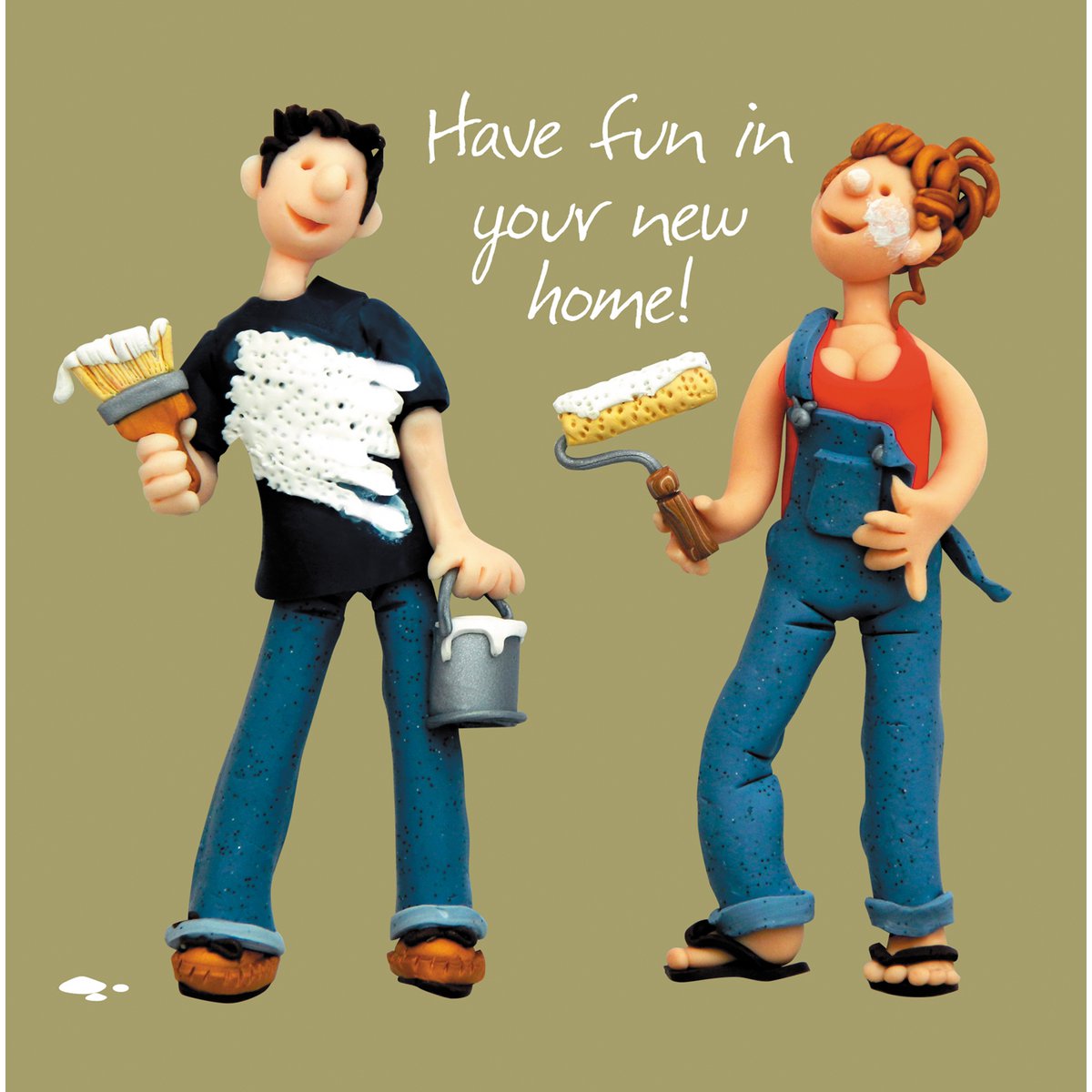 Nuova carta Home - Decorazione