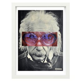 Kunsttryk | Einstein