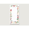 Shopping List | fruit and vegetables