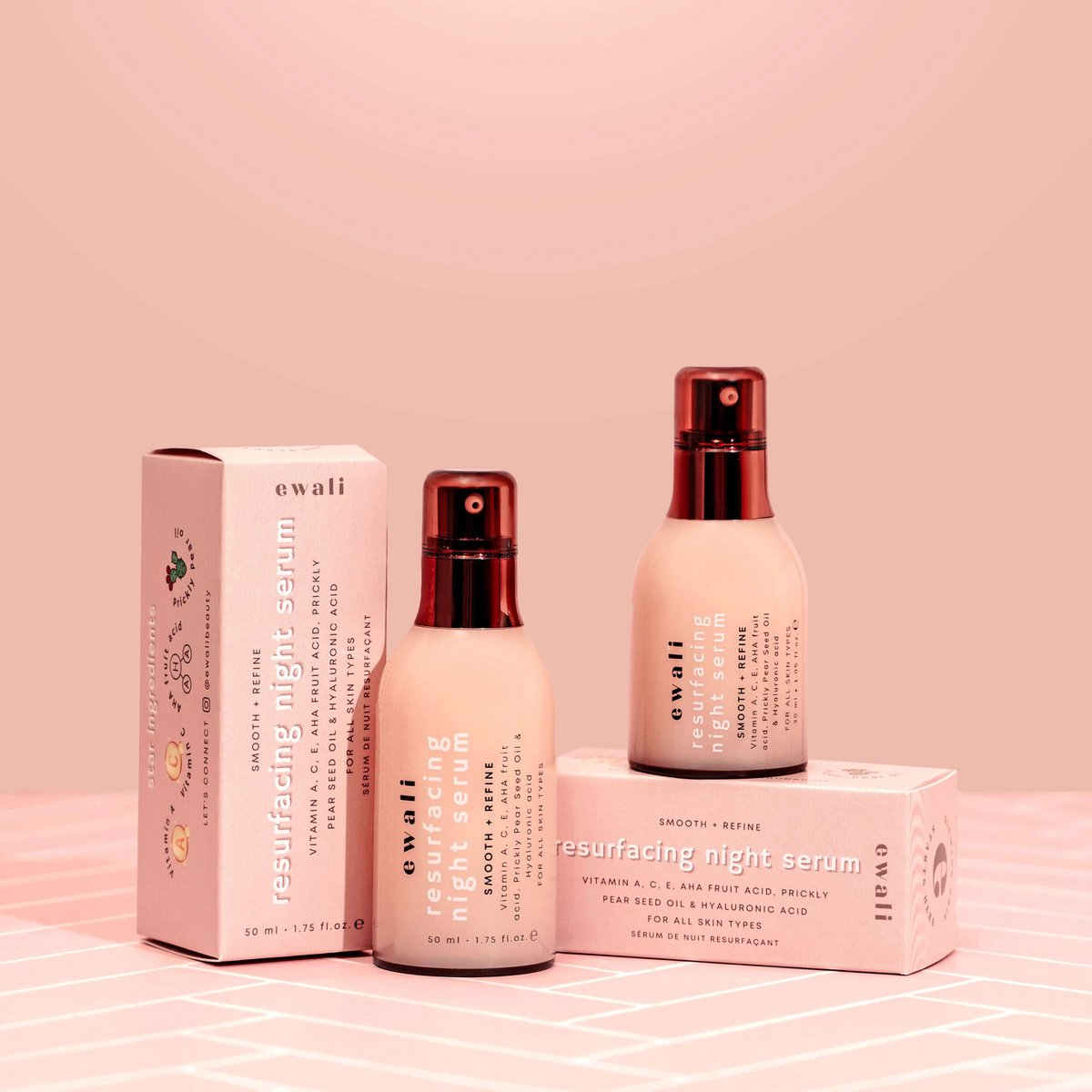Sérum de Nuit Resurfaçant