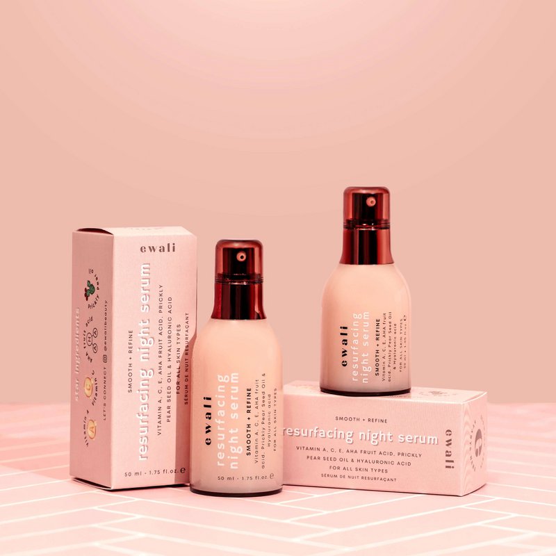 Resurfacing Night Serum