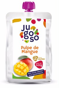 Pulpe de Mangue 500g