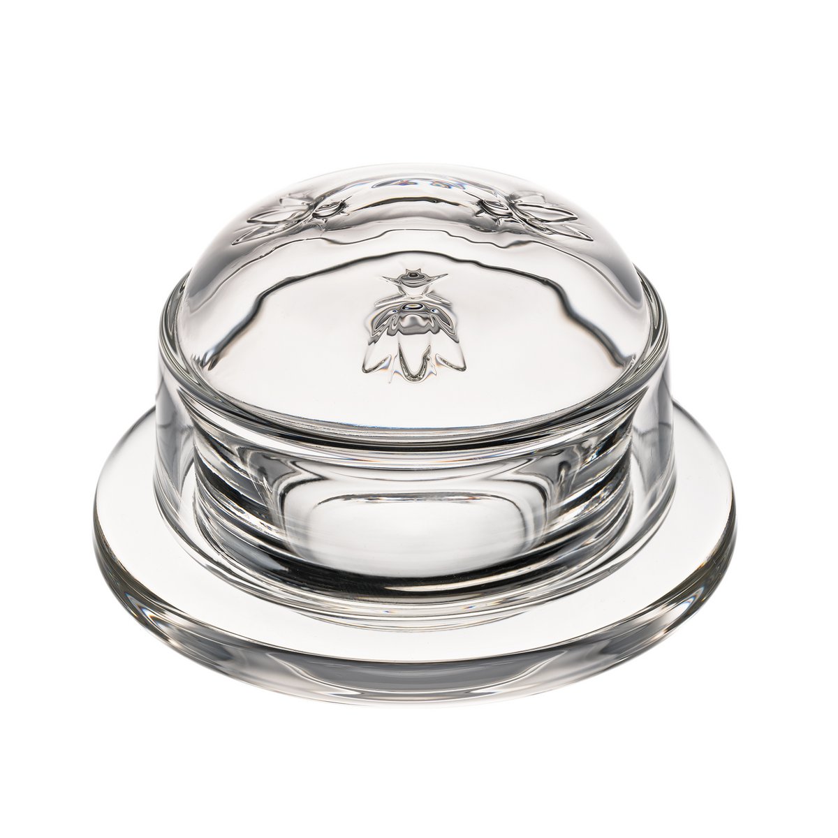 BUTTER JAR WITH LID 7 CL ABEILLE
