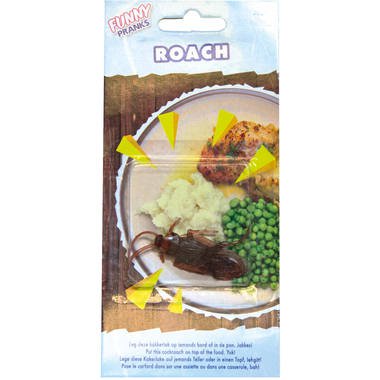 Timmy Toys - FT107 - Lustige Streiche - falsche Kakerlake