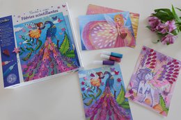 Carte da creare, Fate Scintillanti