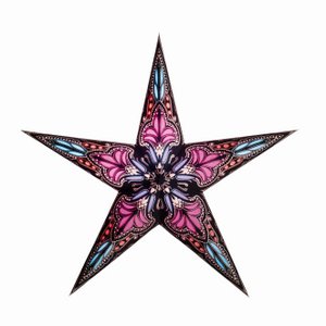 starlightz jaipur SMALL black/pink