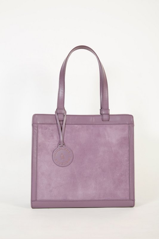 LILAC CARRÉ HÅNDTASKE