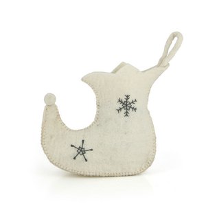 NIKOLAUS boots, felt