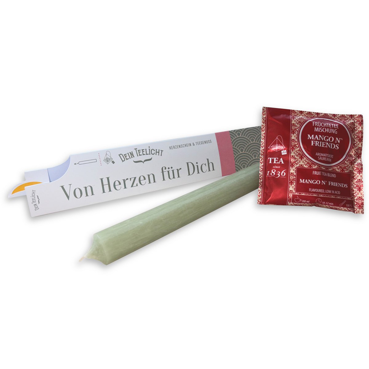 TU VELAS / Desde el corazón para ti / VE 12