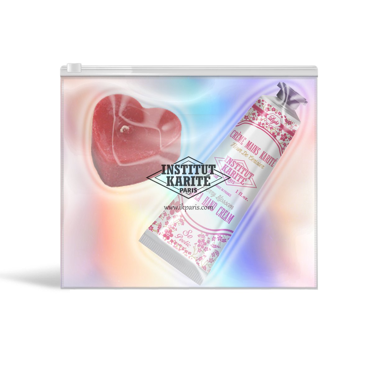 Valentine's Day - Cherry Blossom Hologram