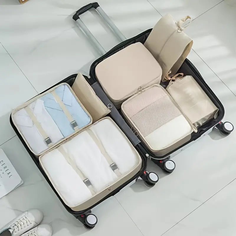 Luggage Organizer