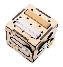 Creative cube Activity Cube